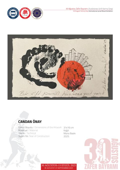 CANDAN ÖNAY